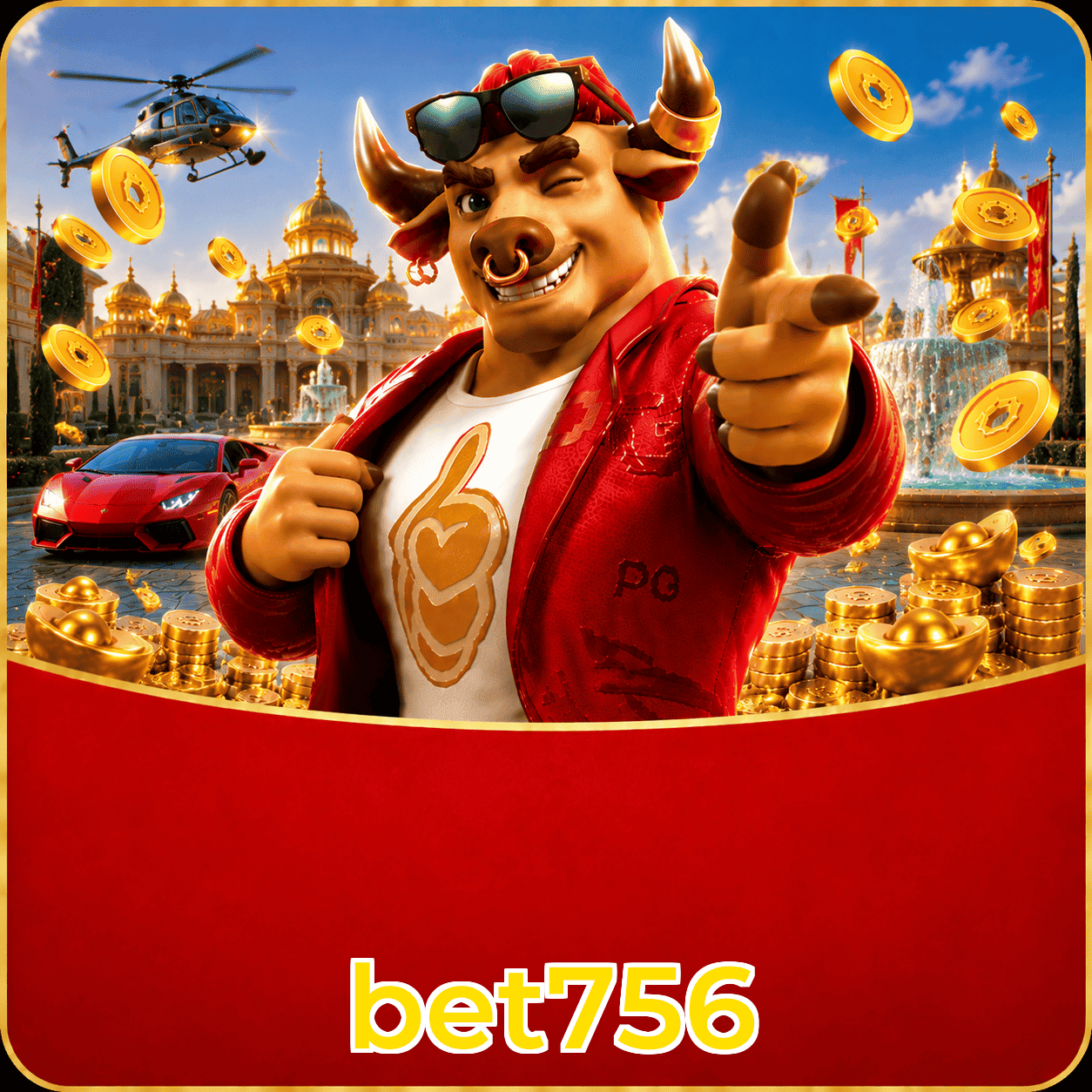 bet756 Segurança Logo 3